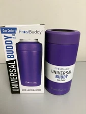 Frost Buddy Purple Universal Can Colster® - Authentic - Brand New