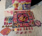 Vintage 1991 Barbie Queen of the Prom Game 1990s Edition COMPLETE SET