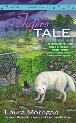 A Tiger's Tale (A Call of the Wilde Mystery) by Morrigan