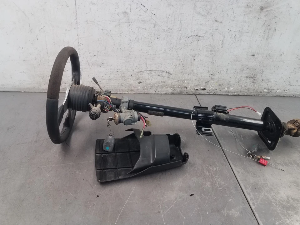 Nissan 280Z 1978 mono volante columna llave #8939 Z4 Foto 4 de 4