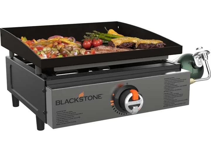 Portable Blackstone Travel Barbecue Gas Cooking Grill For RVS, SUV &Vehicle trip
Opens in a new wind