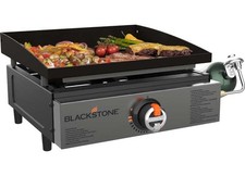 Portable Blackstone Travel Barbecue Gas Cooki...