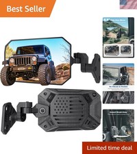 Wrangler Mirrors Doors Off Compatible With Wrangler Tj Jk Unlimited Wrangl...