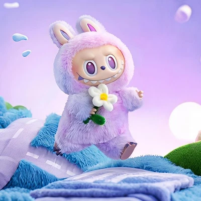 New Labubu Monsters Big Into Energy V3/4/5/6/7 Mystery Blind Box Plush Toy Gift