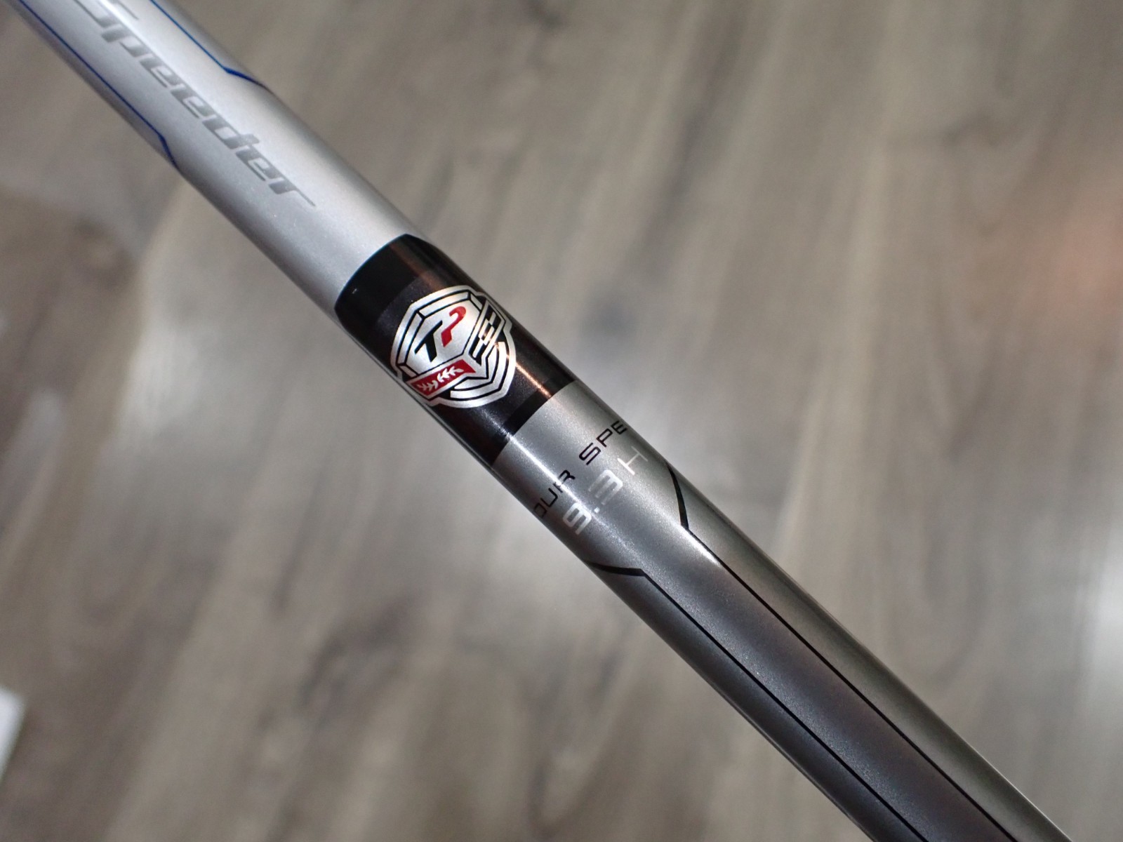 TAYLORMADE Qi35 RESCUE 3 HYBRID 19 DEGREE FUJIKURA MOTORE TP SPEEDER 93 X STIFF