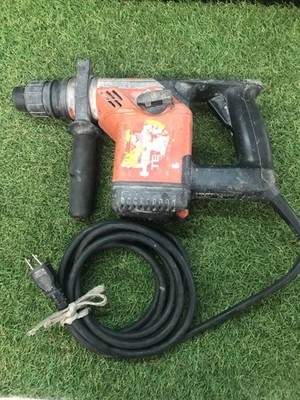 HILTI Rotary Hammer Drill TE15-C 100V Operation Confirmed Used From Japan