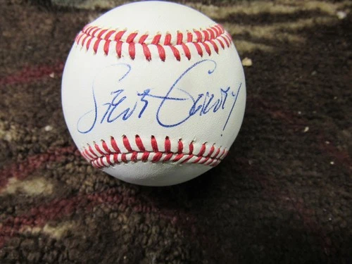 Steve Garvey Signed Autographed Baseball