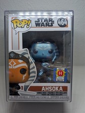 SDCC 2022 Funko Pop Star Wars Official 'Hall H' Ahsoka 464 - LE 500