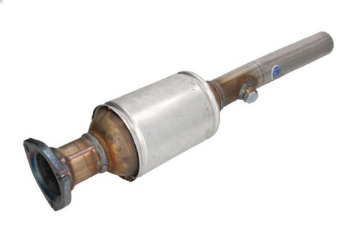 Catalytic converter JMJ JMJ 1090854 for SEAT LEON (1M1) 1.4 1999-2006 - Picture 6 of 6