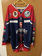 Hannover Indians Bauer Trikot #30 Sebastian Albrecht