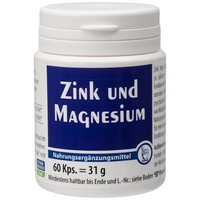 Zink Und Magnesium Kapseln 60 St Pzn 8635382