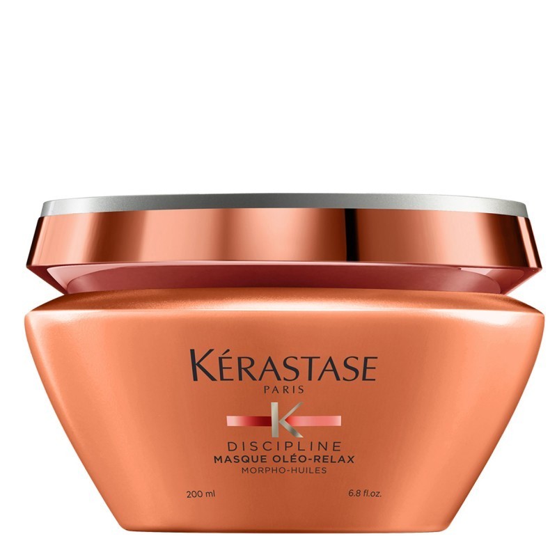Kerastase Discipline Masque Oleo Relax 200ml - maschera-olio capelli indisciplin