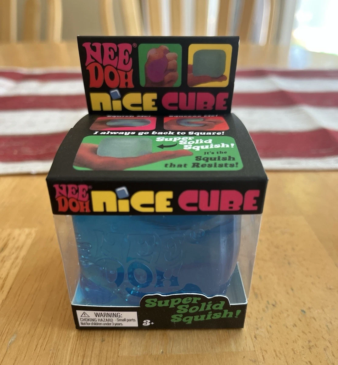 Blue Squeeze Ball Squeezable Stress Relievers for sale | eBay