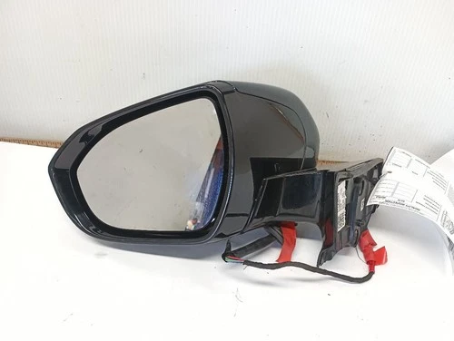 GM 42725494 Driver Left Side View Mirror from 2022 Chevy Bolt [BLACK] 12024761