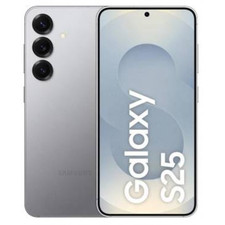 Samsung Galaxy S25 S931 12+128GB 6.2" 5G Silver Shadow Dual Sim Garanzia Europa
