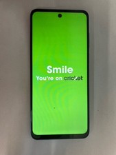 Motorola Moto G Stylus - 128 GB - Black Cricket  644