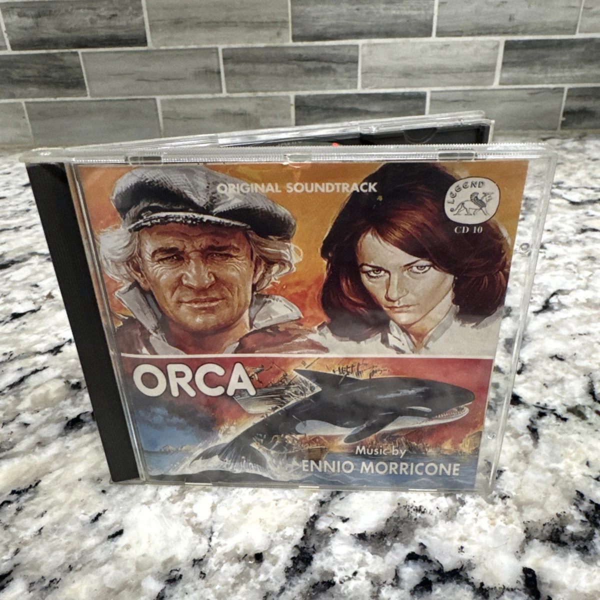 Import CDs Ennio Morricone for sale | eBay