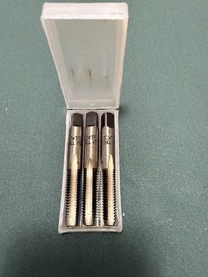 Gewindebohrer 10 x 1,5 mm Set 3