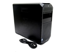 HP Z4 G4 Workstation | 3.60GHz Quad Core Xeon W-2123 | 750W