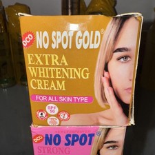 No Spot Gold Face Cream 1pc