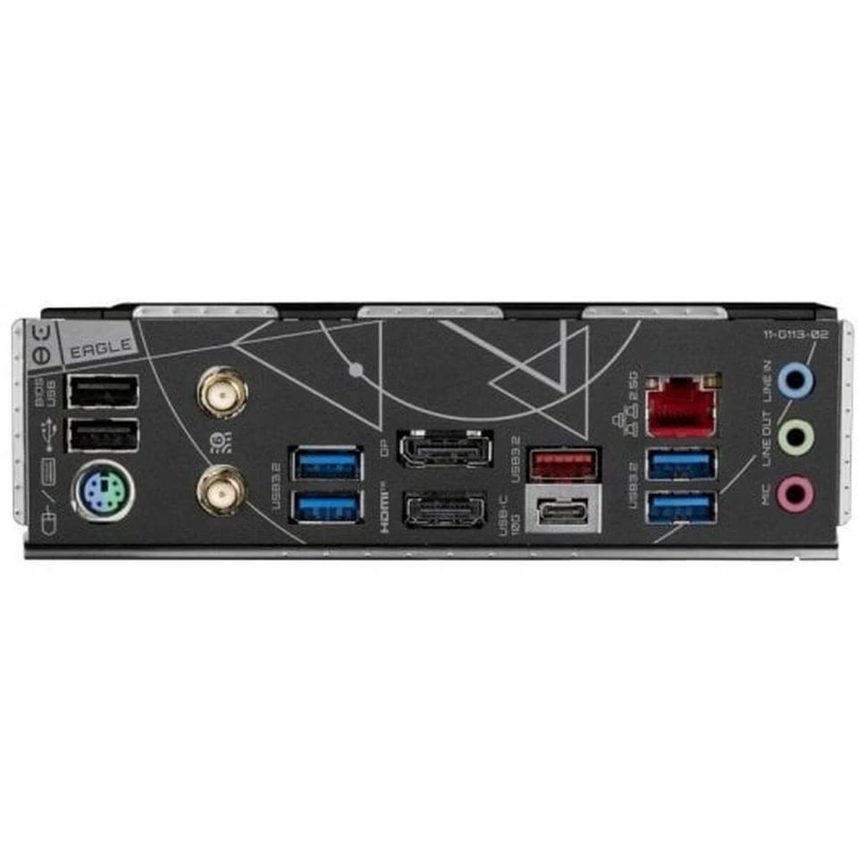 Placa Base Gigabyte Z790 EAGLE AX Intel Z790 Express LGA 1700 - Imagen 4 de 4