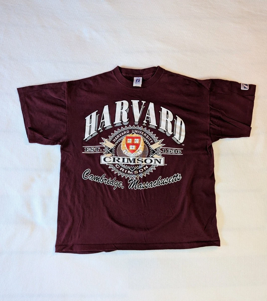 Preços baixos em Camisetas Vintage década de 1990 Vermelho para