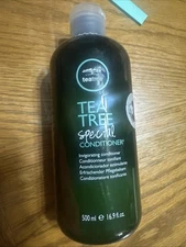 Tea Tree Special Conditioner Invigorating Gluten Free By Paul Mitchell 16.9oz