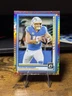 2025 Panini Donruss Optic Justin Herbert 100 Prizm #109 Chargers NFL