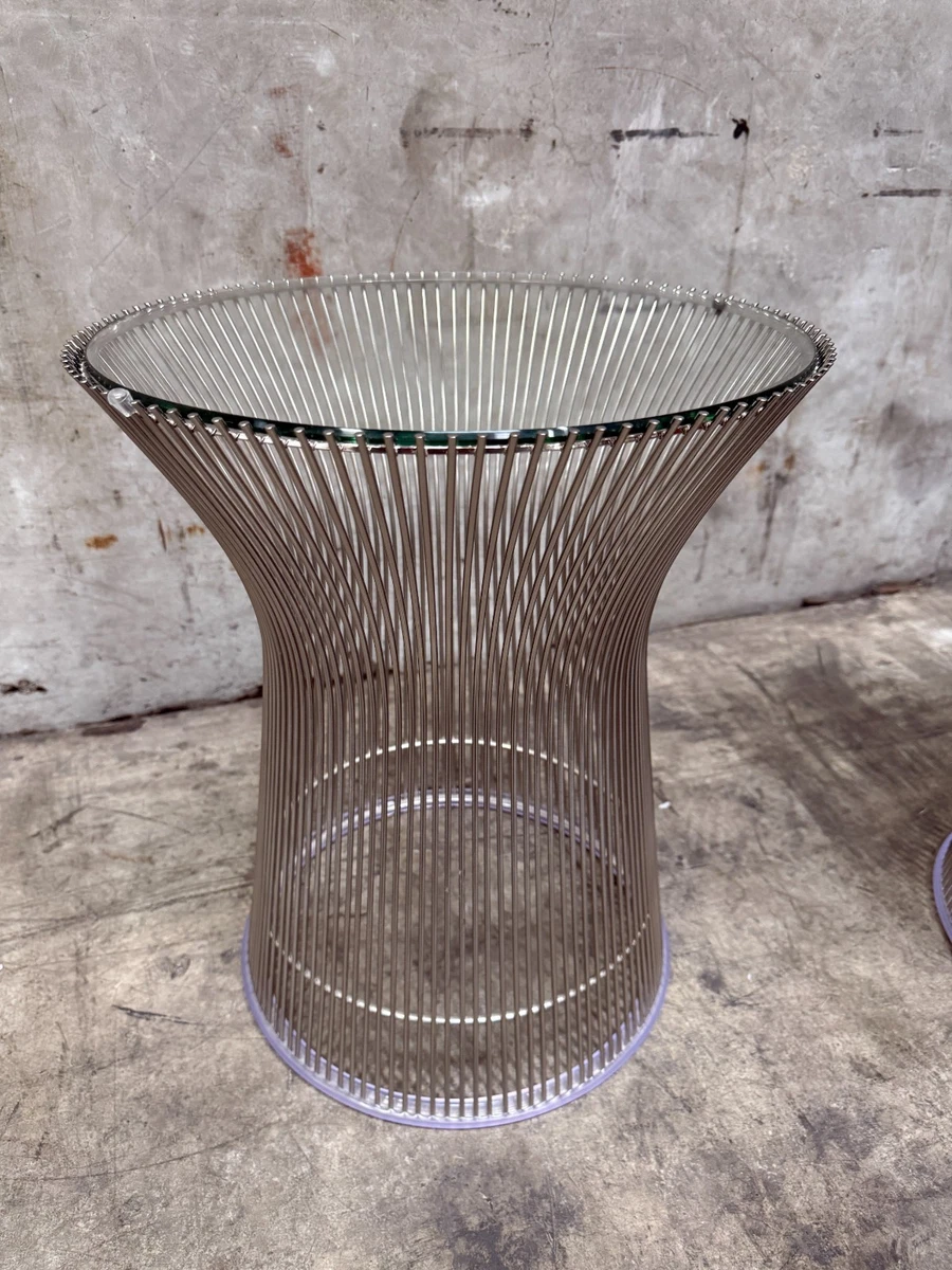 Glass Original Modern Antique Tables for sale | eBay