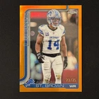 2025 Topps Amon-Ra St. Brown Orange (Raw)