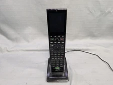 RTI T2i Programmable Remote Control w/Dock New Battery Untested Good Condition 