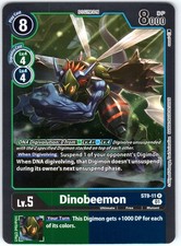 Dinobeemon Rare Starter Deck 09: Ultimate Ancient Dragon ST9-11 R NM