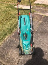 Bosch Rotak 34 R Push Lawn Mower