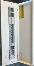 Hager VML118SPD Consumer Unit 18Way 100A
