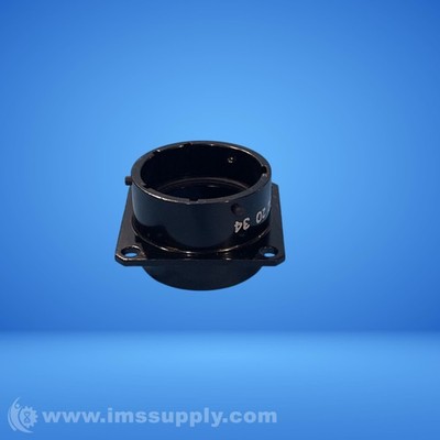 Amphenol RJF21B SCC 20 34 Ethernet Connector FNIP