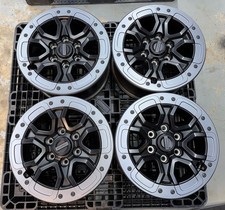 17 Ford Ranger Raptor Beadlock Bead Lock Stock Original Factory Oem Wheels Rims