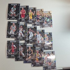Panini Prizm 2025 WNBA Complete 15 Card Set - Kaleidoscopic Clark Reese Buekers