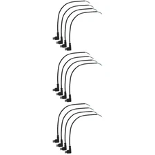 3 Count Right Angle Usb Cable Type Charging Right-angle Extension