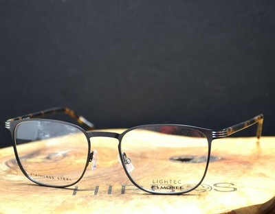 Lightec by Morel Herren Brille Brillengestell Brille 30130L MT12
