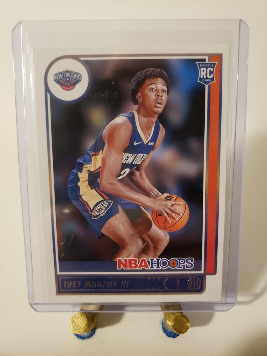 Trey Murphy III RC auto /99シリ Trey Murphy III RC auto /99シリ Trey Murphy III RC auto /99シリ