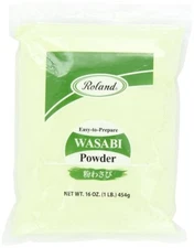 Roland Wasabi Powder, 16 Ounce