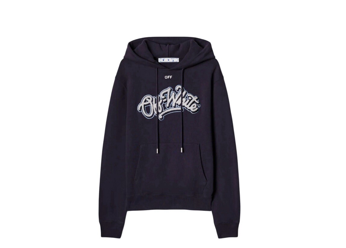 OFF-WHITE C/O Chicago Bulls Hoodie