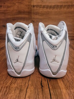 Nike Air Jordan XXI 21 OG White 2006 GS Size 6y DS 313039 101 New