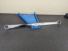 #bk205 Snap-On Tools NEW 11/16" 13/16" 0° Offset Box Wrench XDHF2226