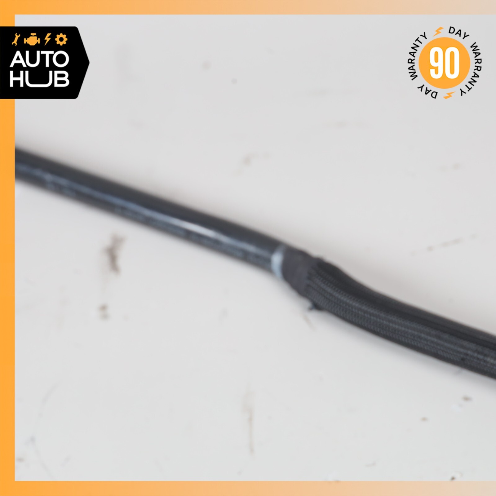 Maserati GranTurismo 2008-2019 Fuel tank