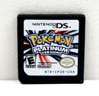 Pokémon Platinum Version Nintendo DS Game Cartridge Only Region All - Free Post
