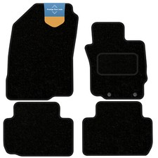 Fits Mitsubishi Eclipse Cross Manual 2018on Fully Tailored Carpet Car Floor Mat