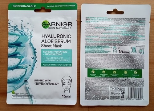 Garnier Face Mask 12 Varieties ~SAVE 25% IF YOU BUY 4 OR MORE!!~ BRAND NEW - Picture 24 of 27