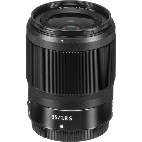New Nikon NIKKOR Z 35mm f1.8 S Lens USA Authorized Dealer #27813 - Picture 5 of 13