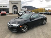 2016 Honda Civic Coupe